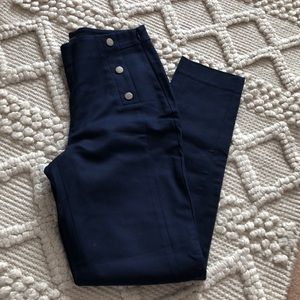 Forever 21 navy pants